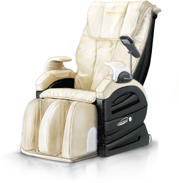 Массажное кресло CYBER-RELAX EC-2000
