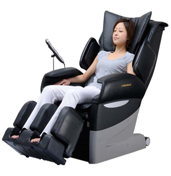 Массажное кресло CYBER-RELAX EC-3700