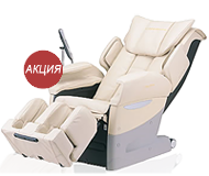массажноое кресло FUJIIRYOKIEC- EC 3700